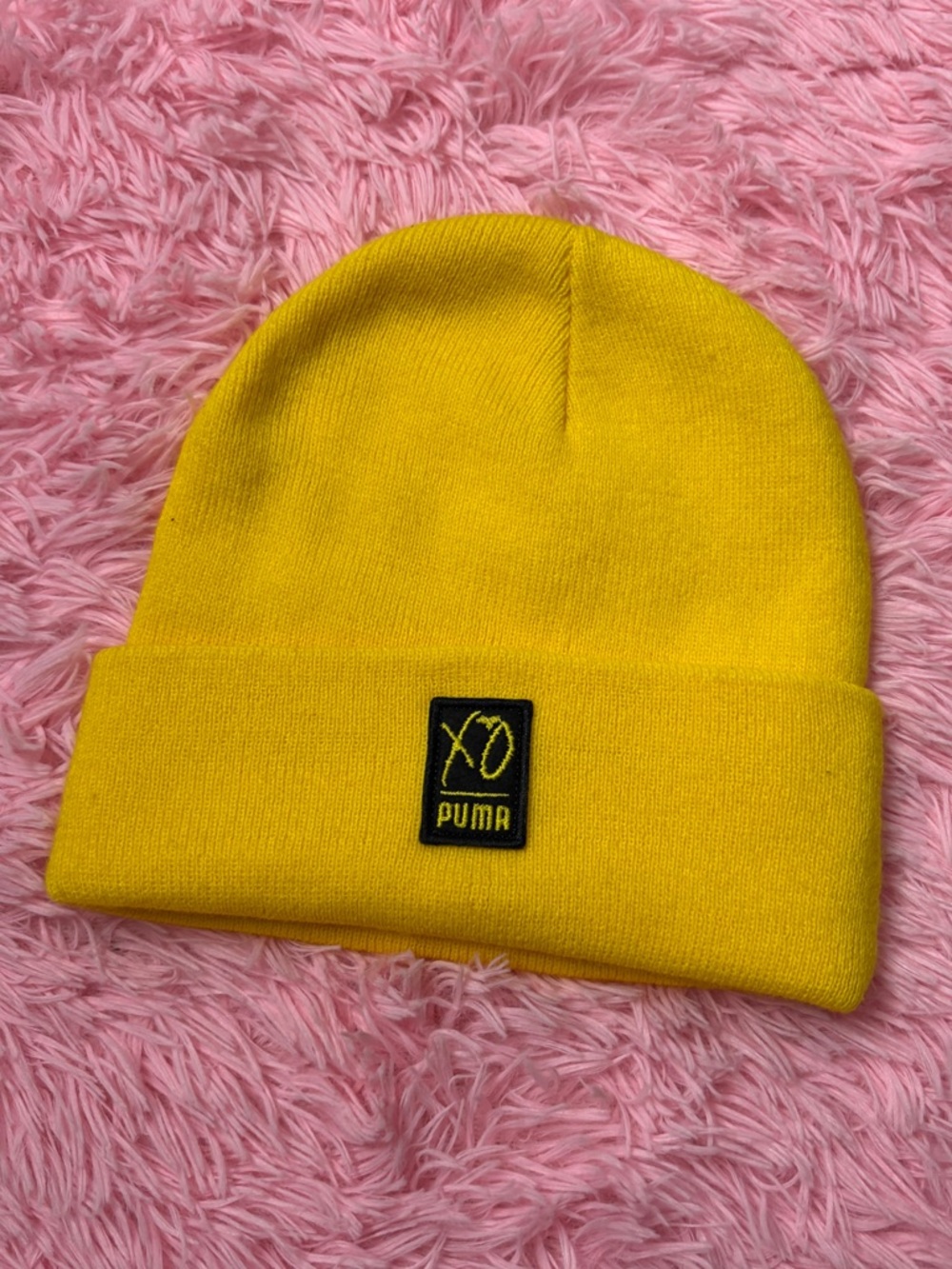 The Weeknd XO Puma Beanie